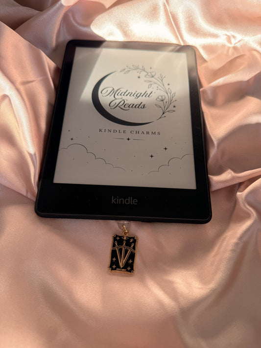 Tarot Card Charm