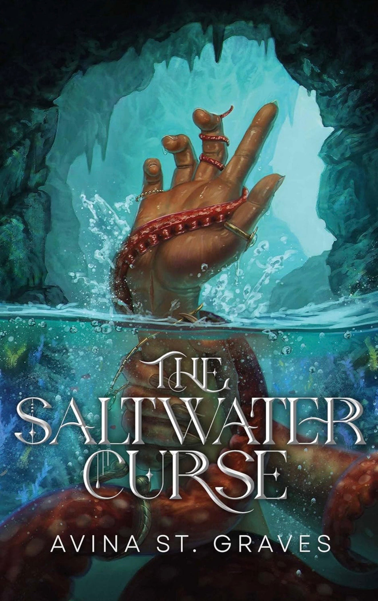 The Saltwater Curse | Avina St. Graves