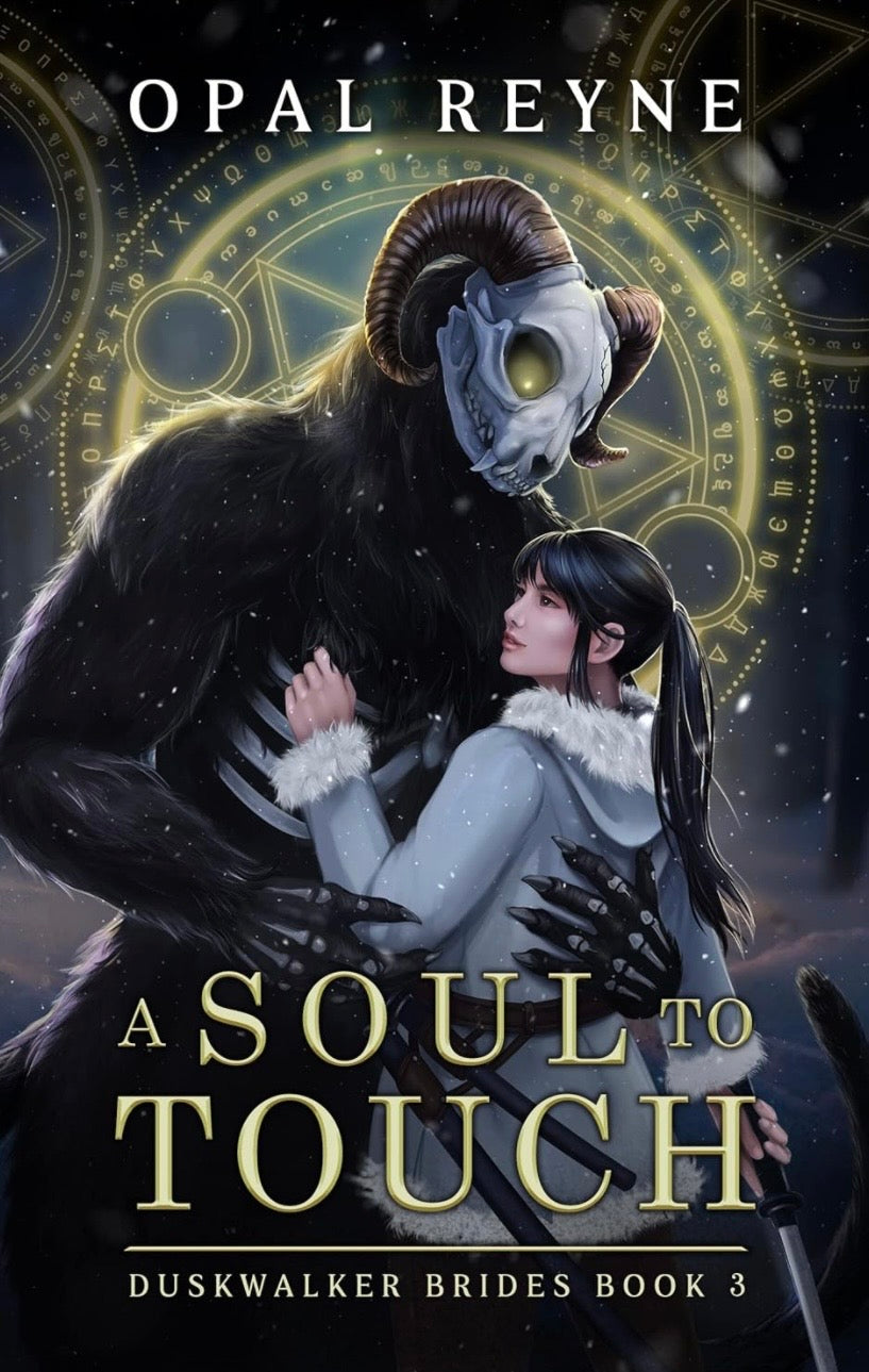 A Soul to Touch | Opal Reyna