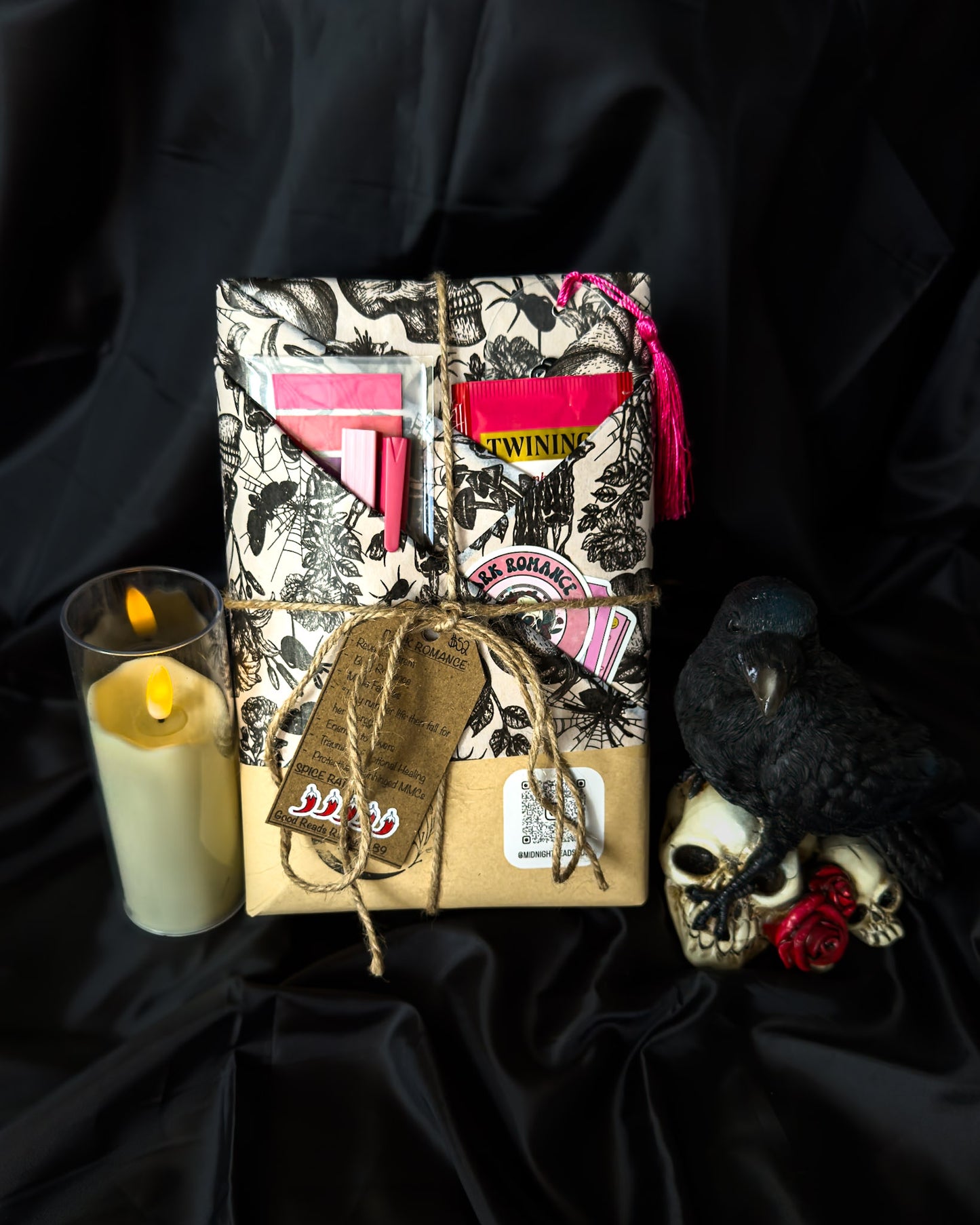 Horror Romance | BDWAB