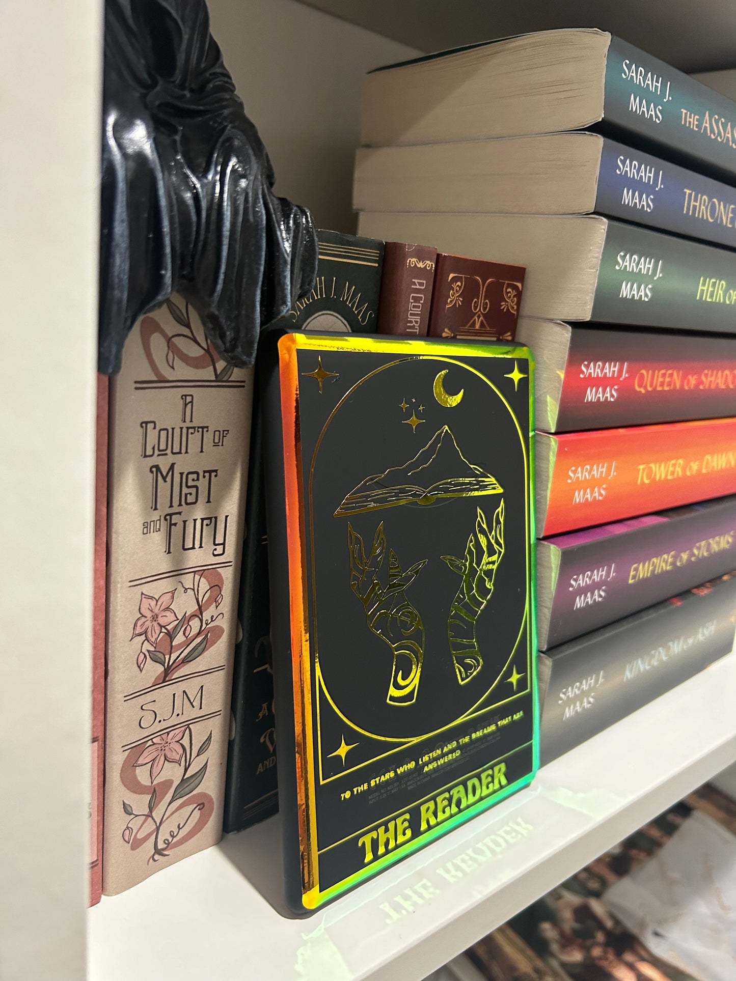 ACOTAR Inspired Kindle Sticker