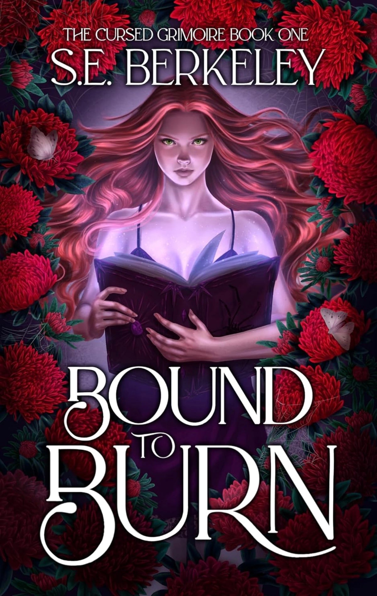 Bound to Burn | S.E. Berkeley