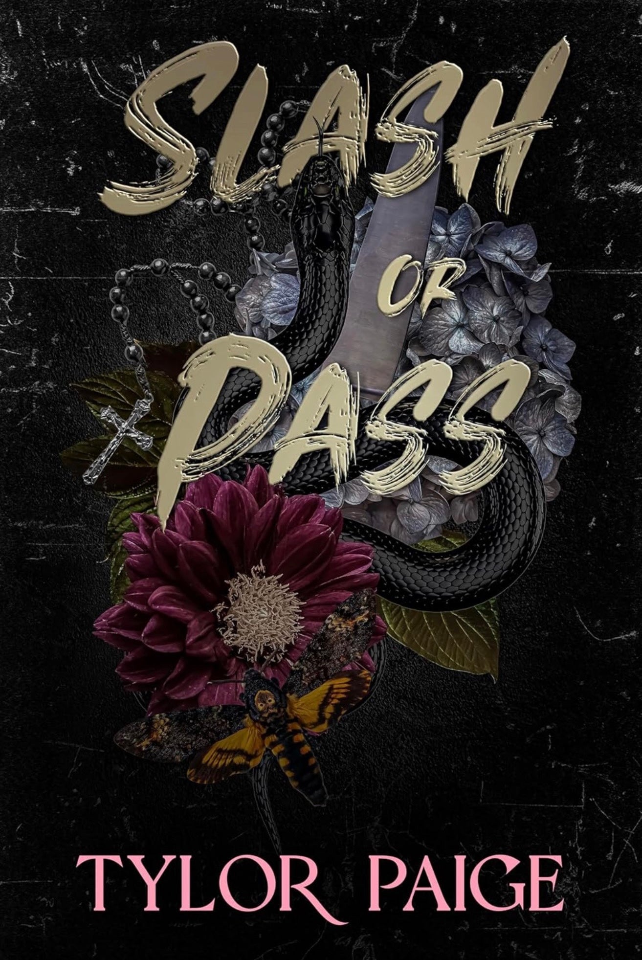 Slash or Pass | Tylor Paige