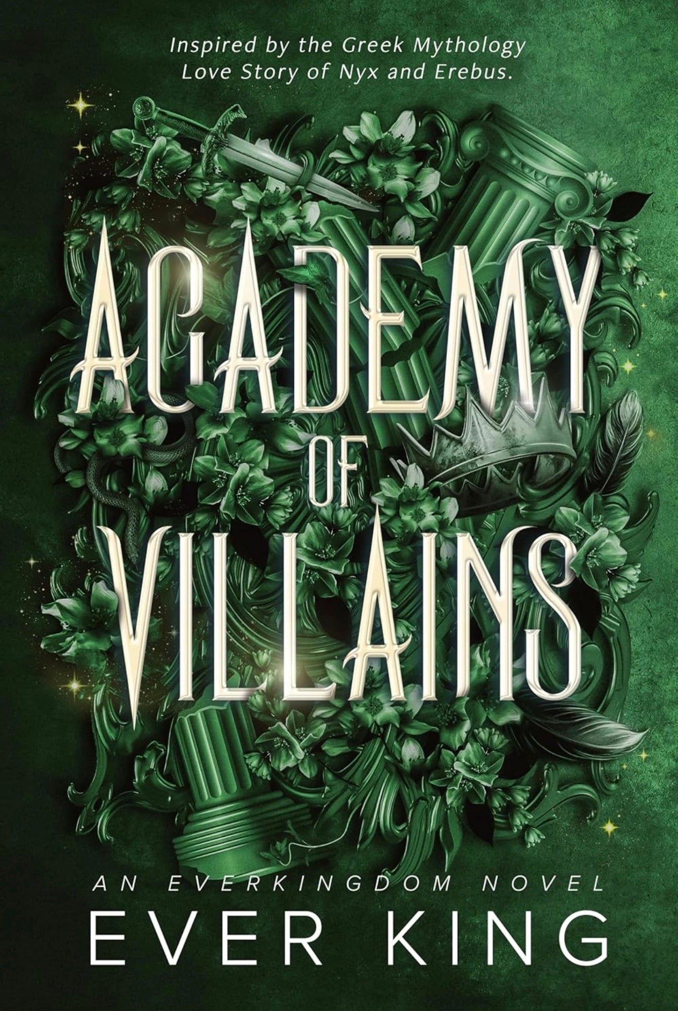 Academy of Villains | Ever King