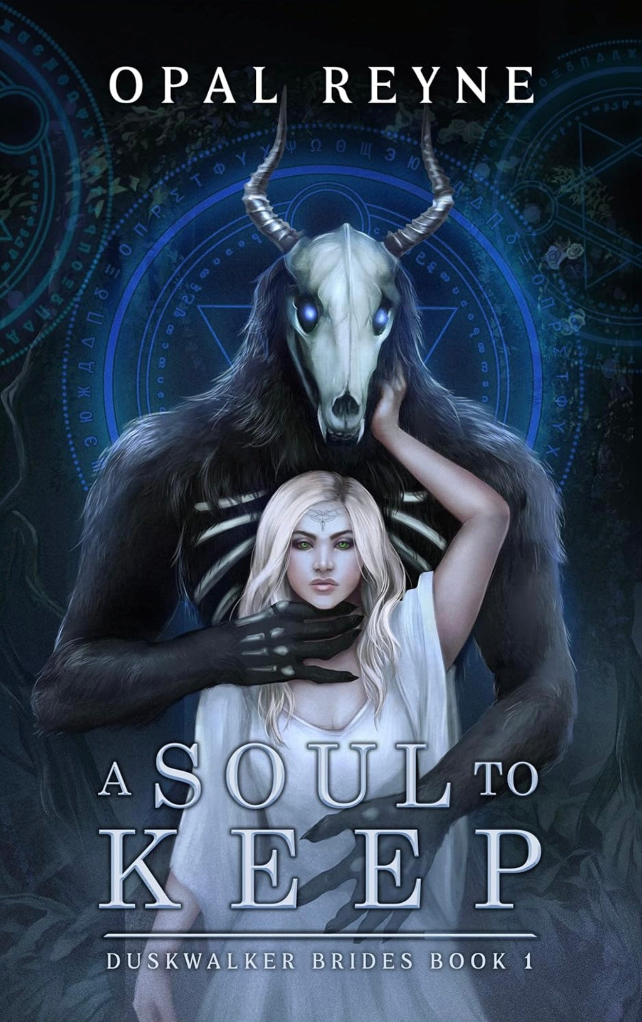 A Soul to Keep | Opal Reyne