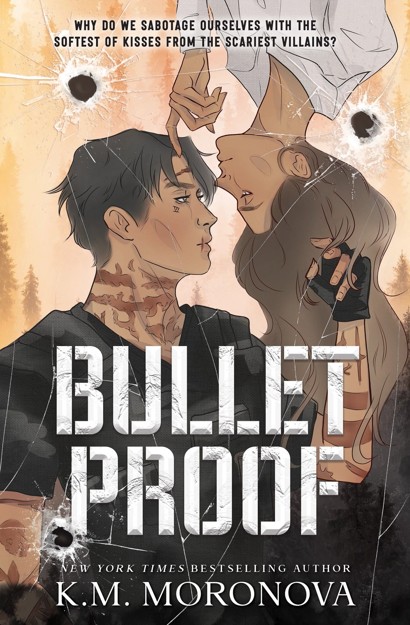 Bullet Proof | K.M Moronova