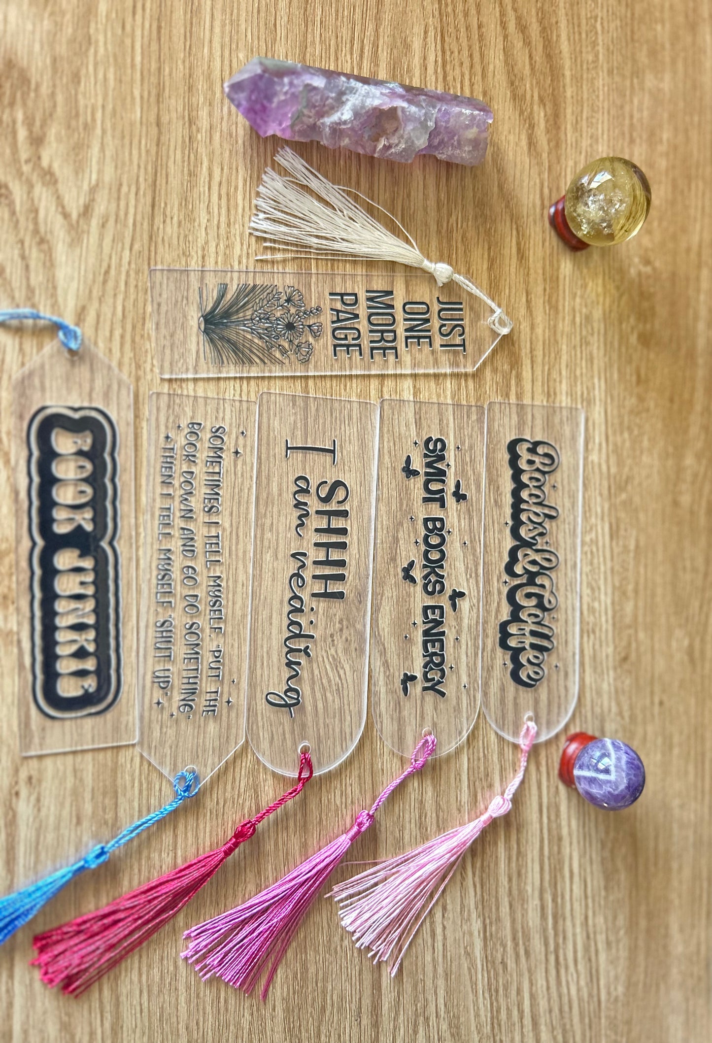 Bookmarks