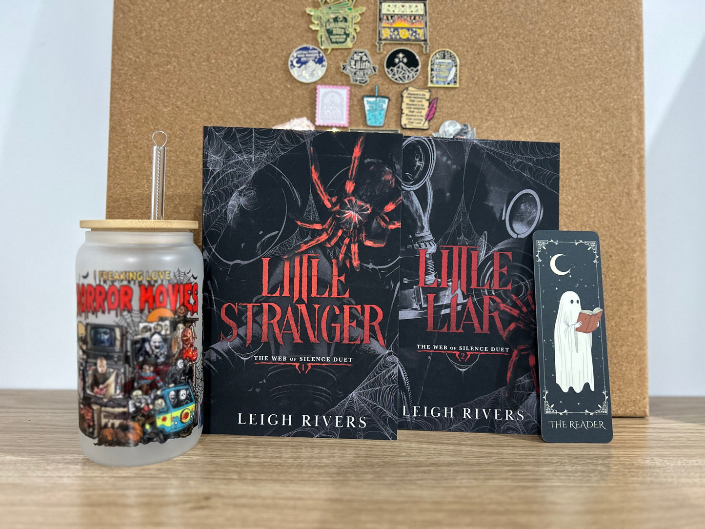 Leigh Rivers - Dark Romance Book Bundle