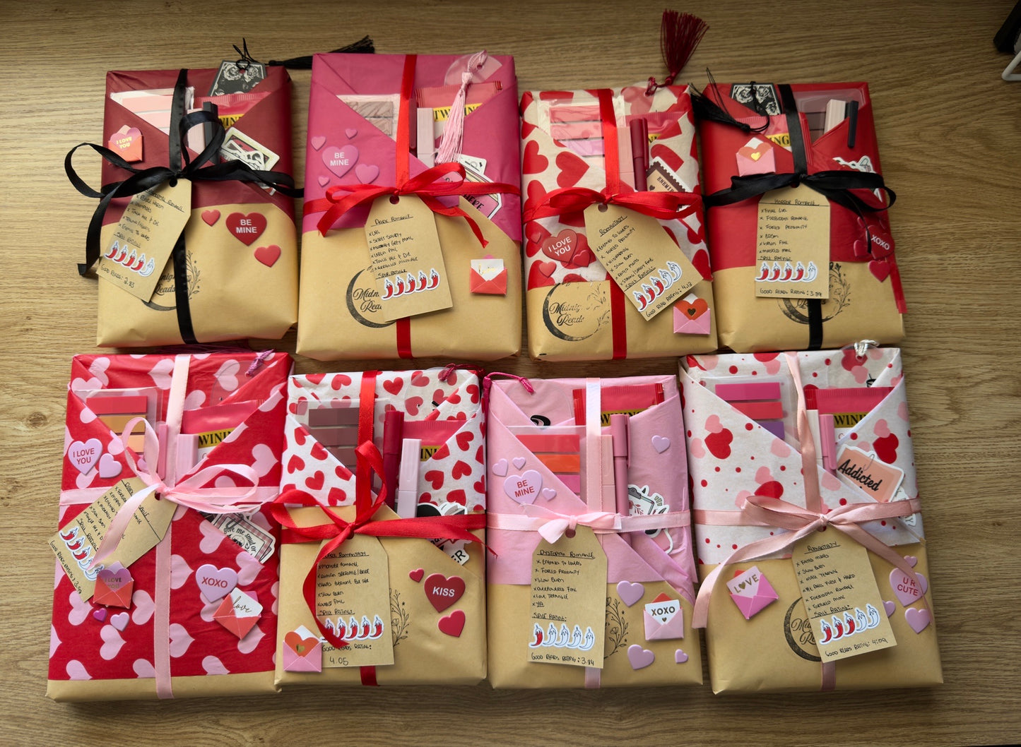 Blind Date With a Book - Horror Romance