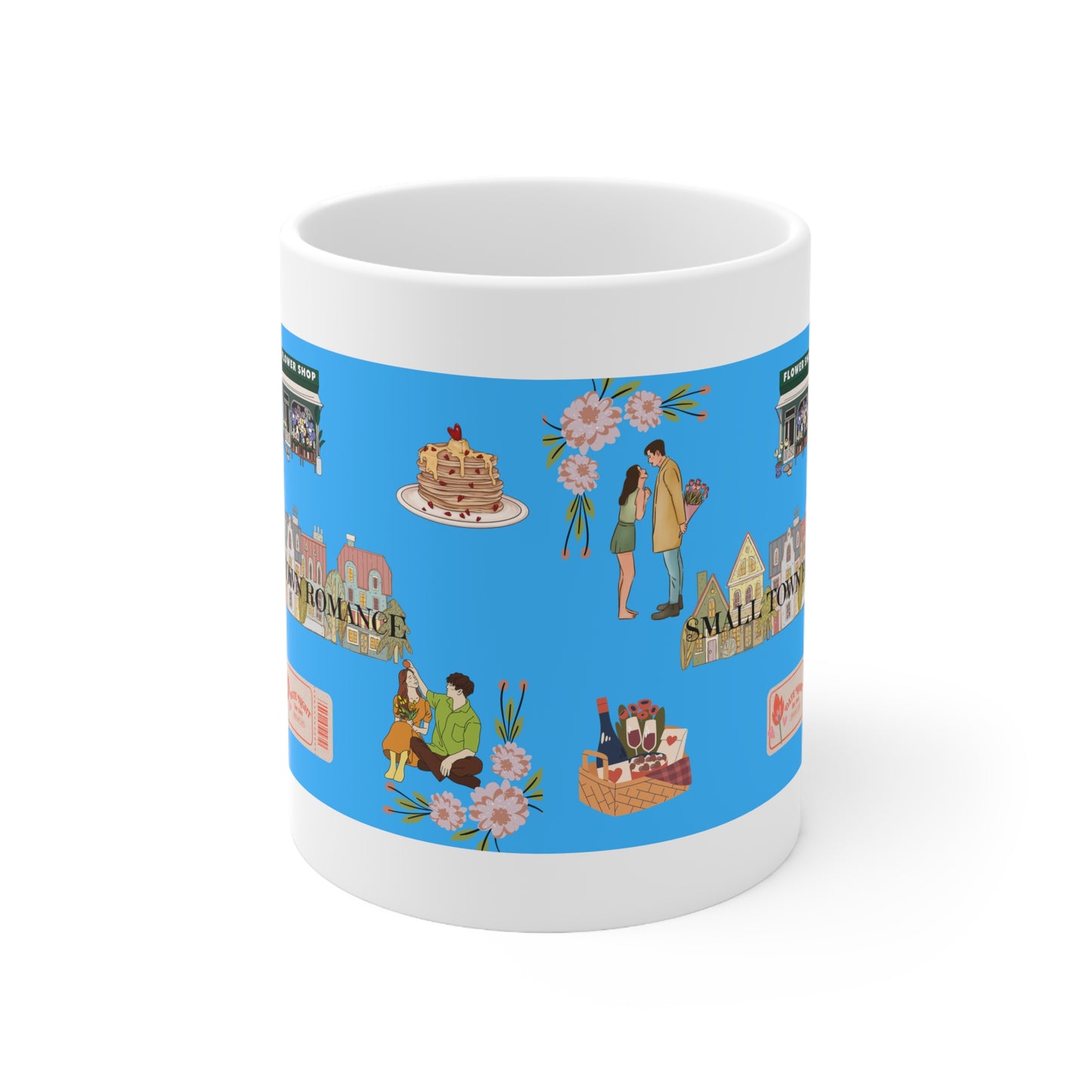 Small Town Romance Trope Mug