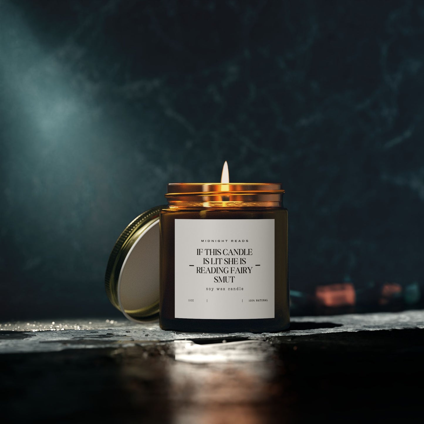 Fairy Smut Candle