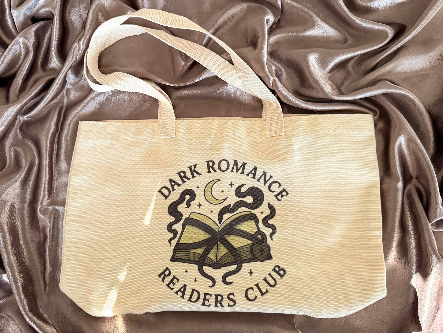 Dark Romance Reader Bookish Tote