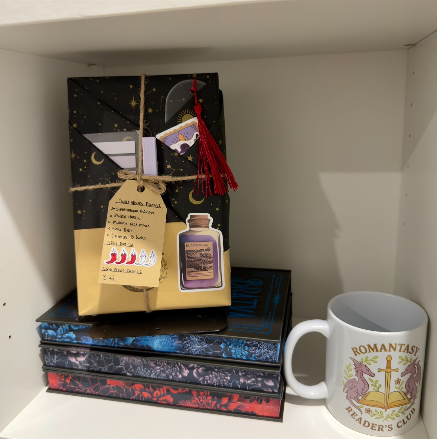 Paranormal Romance | BDWAB