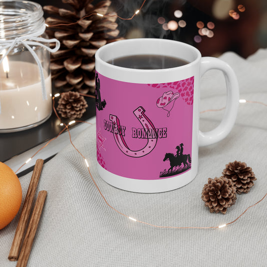Cowboy Romance Trope Mug