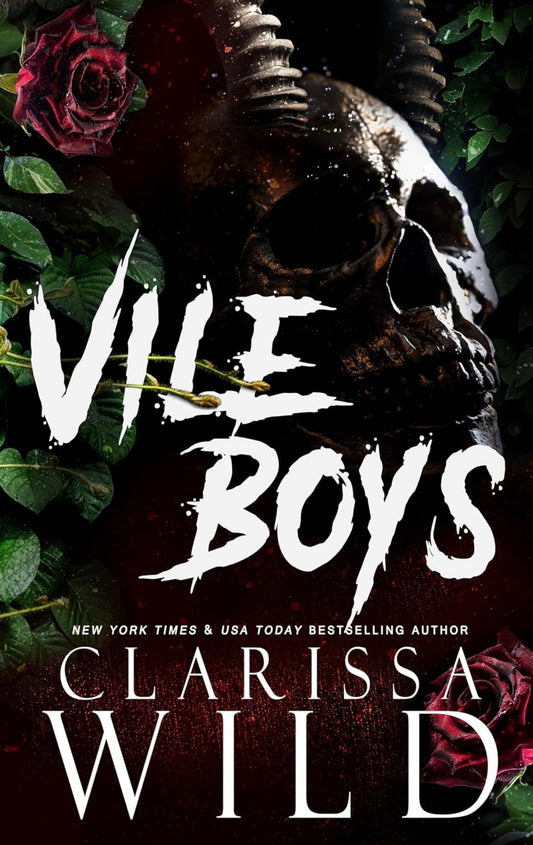 Vile Boys | Clarissa Wild