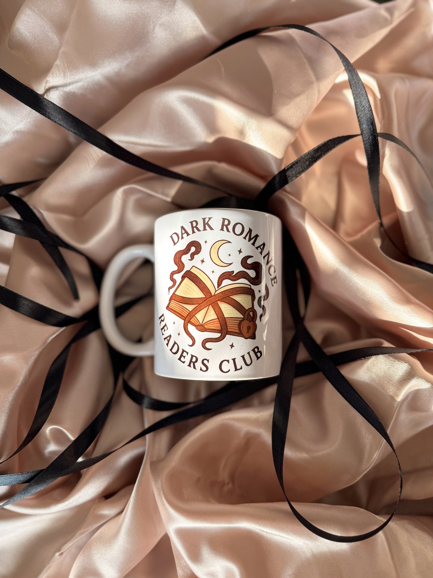 Dark Romance Readers Club | Trope Mug