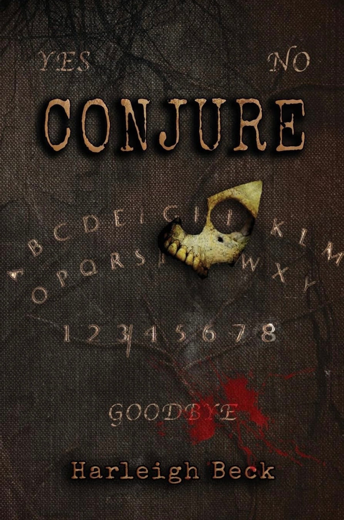 Conjure | Harleigh Beck