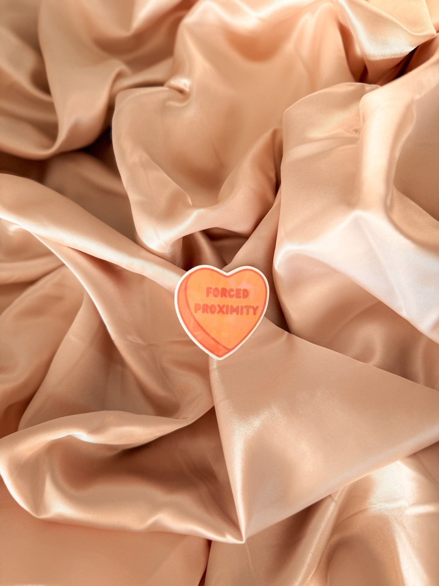Forced Proximity Sticker