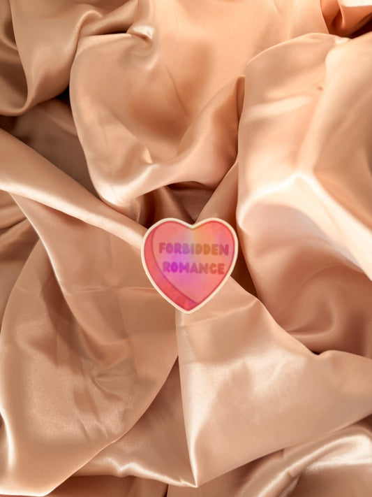 Forbidden Romance Sticker
