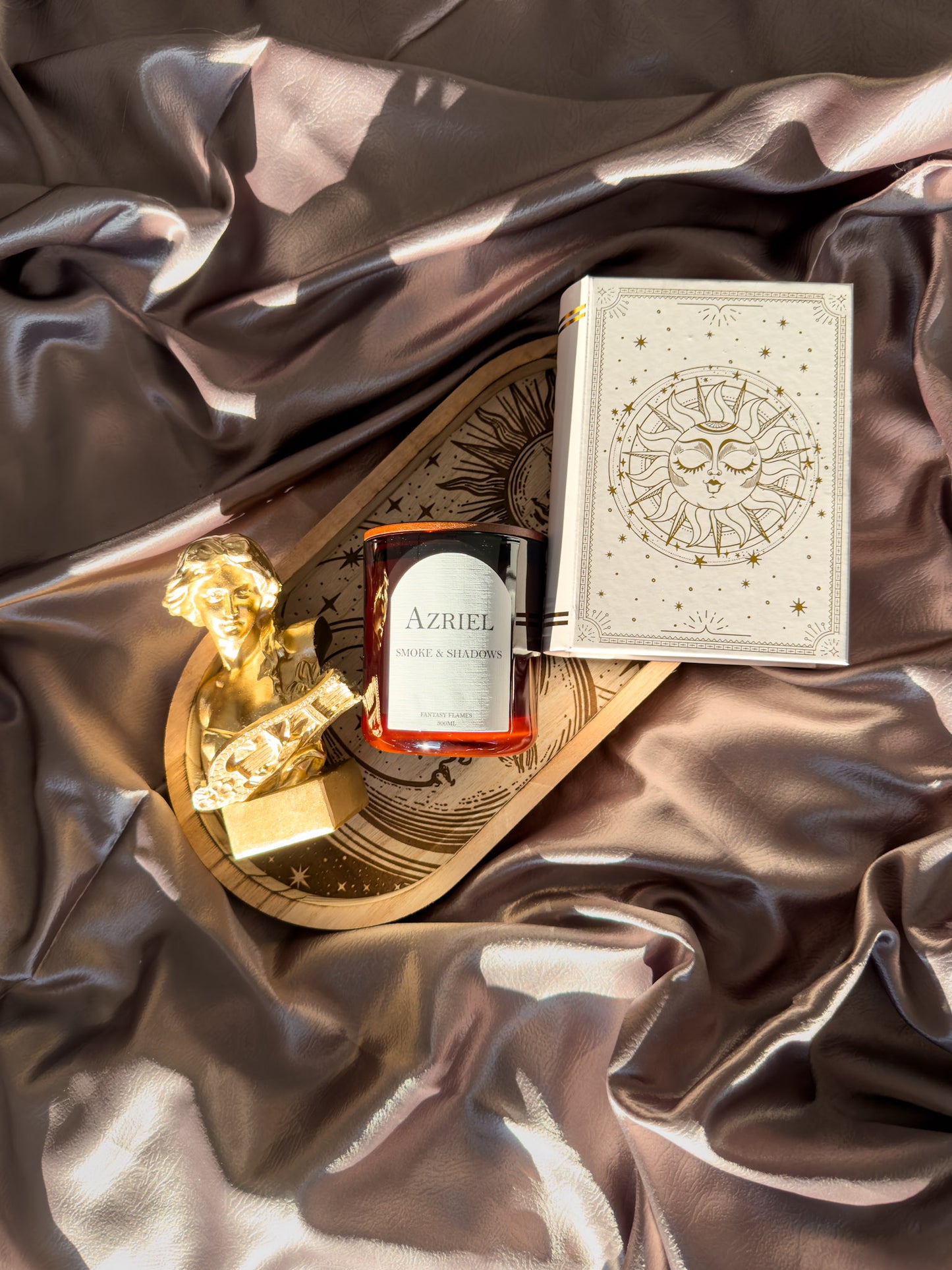 Azriel Candle