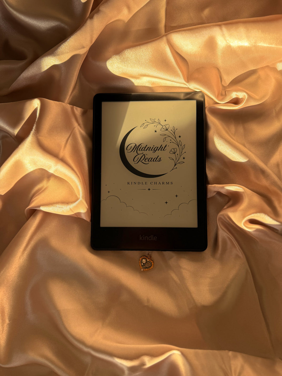 Bridgerton Inspired Kindle Charms