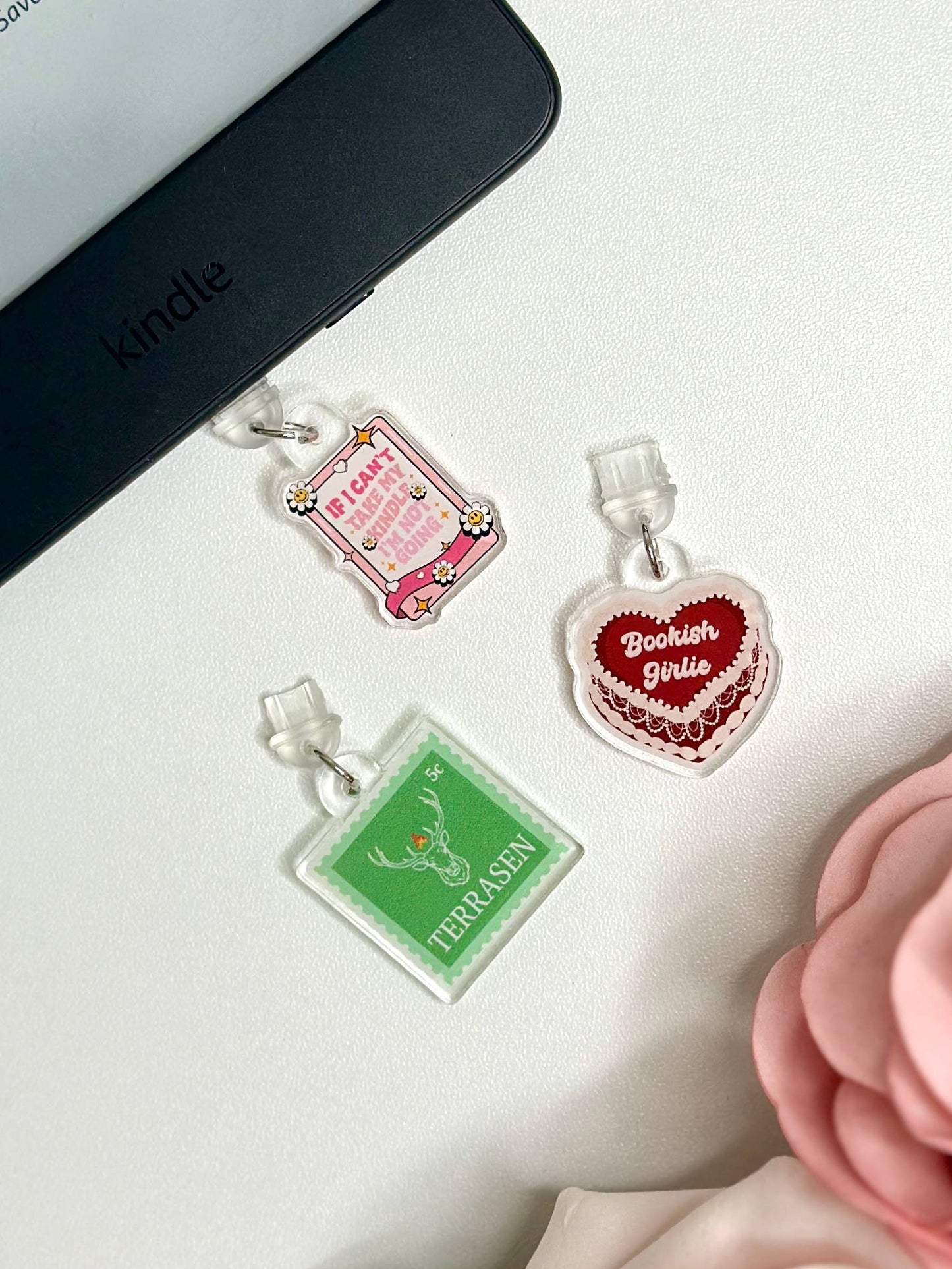 Kindle Charms