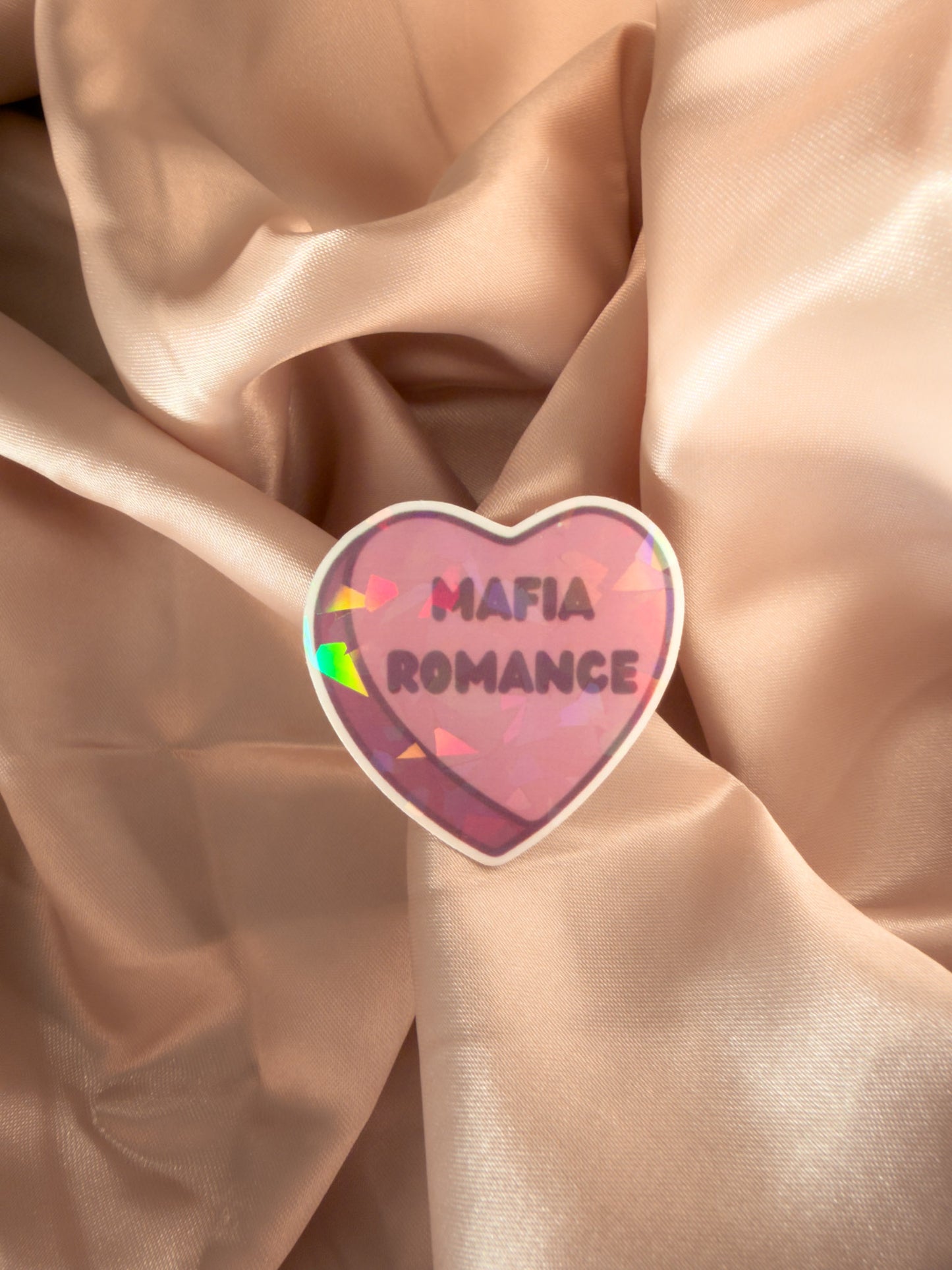 Mafia Romance Sticker