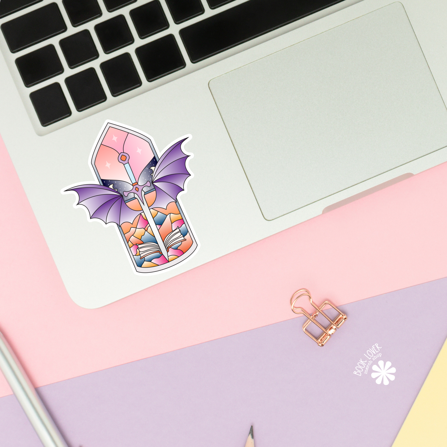 Acotar Book Stickers / Bookish Stickers / Book Lover Gift