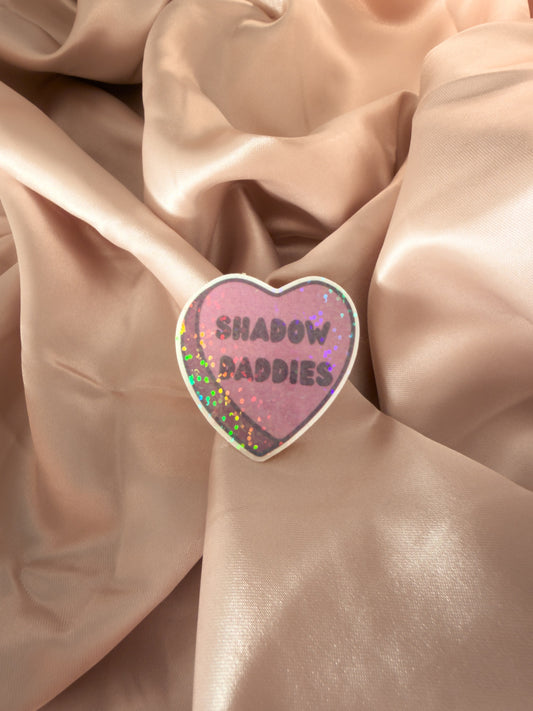 Shadow Daddies Sticker