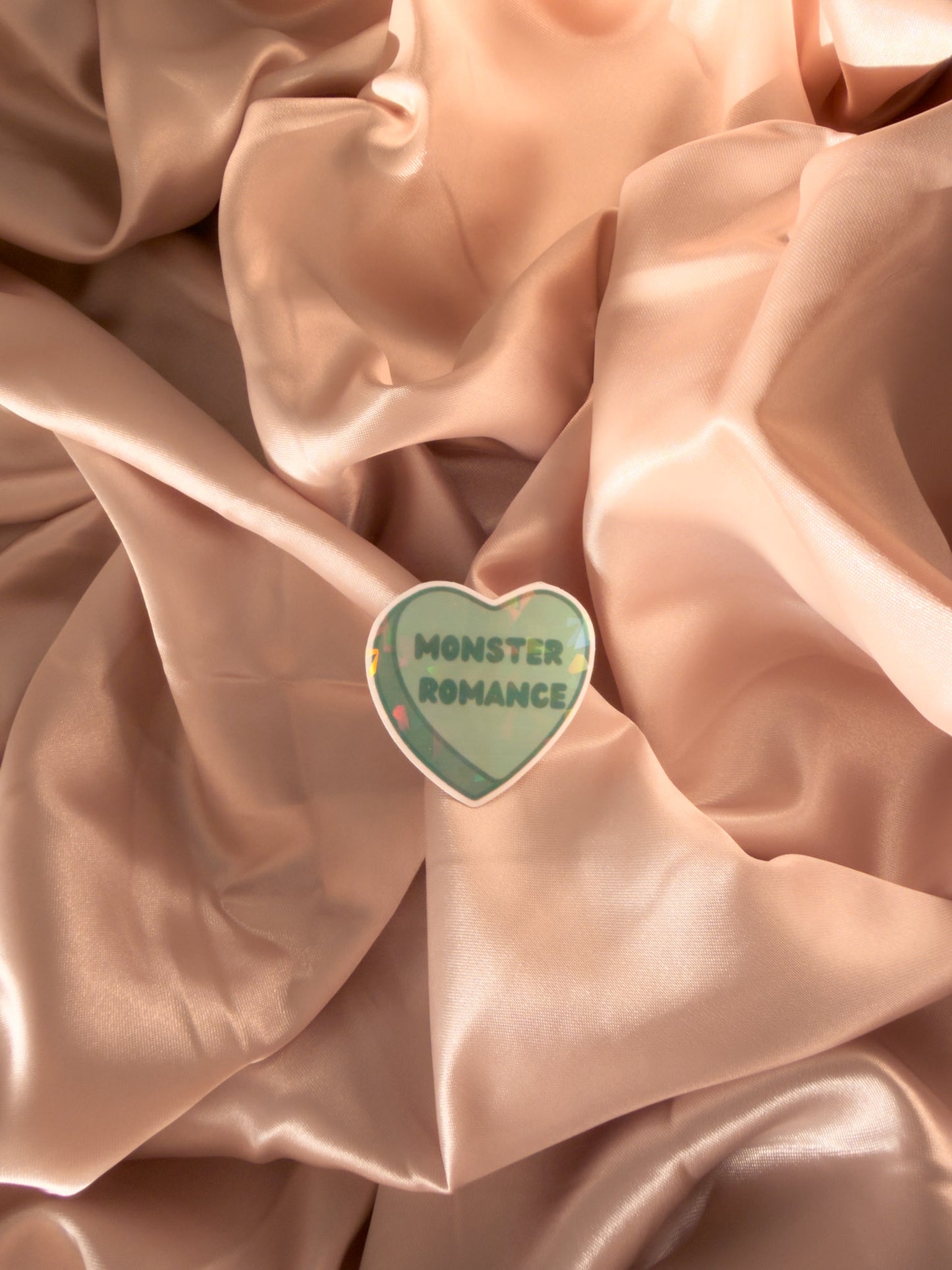 Monster Romance Sticker