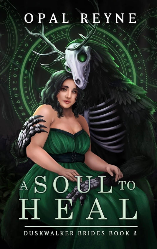 A Soul to Heal | Opal Reyna