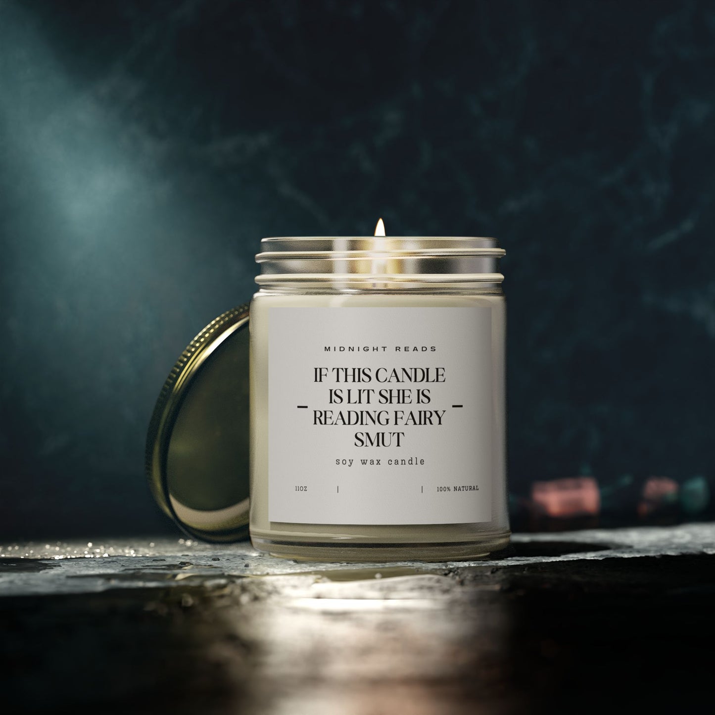 Fairy Smut Candle