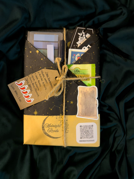 BLIND DATE WITH A BOOK | Dark Fairytale Retelling Romance
