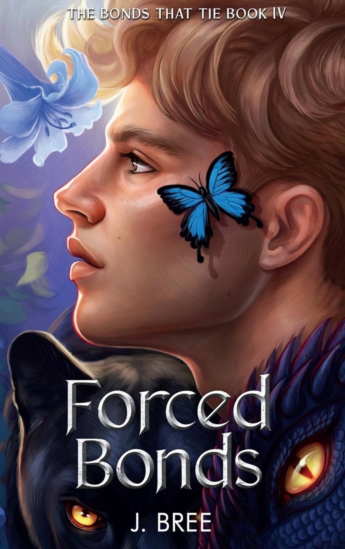 Forced Bonds | J.Bree