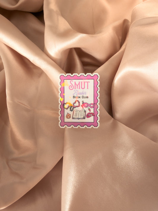 Smut Stamp Sticker