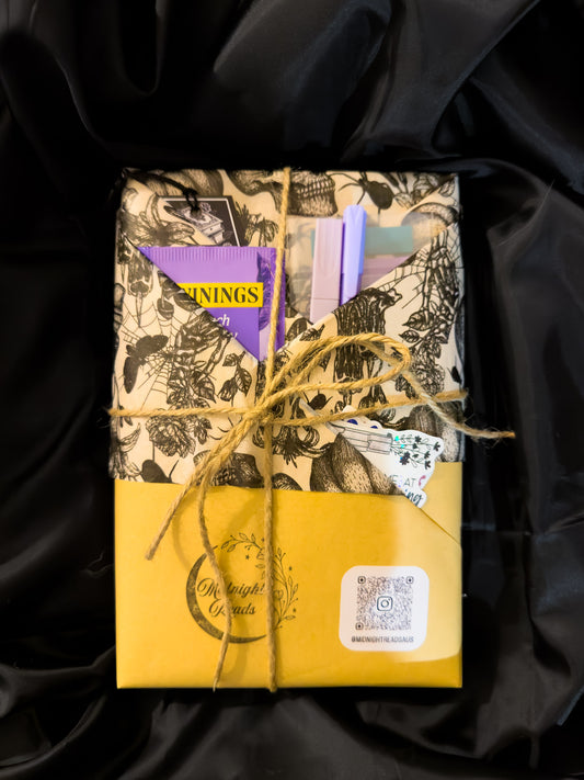 Blind Date With a Book - Dark Romance