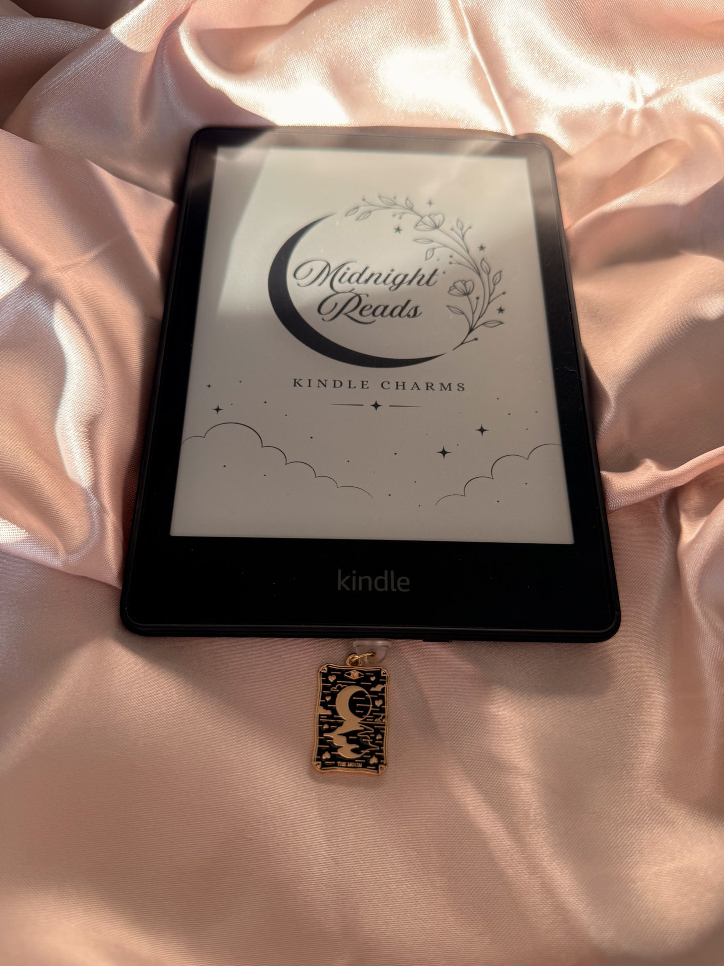 Tarot Card Charm