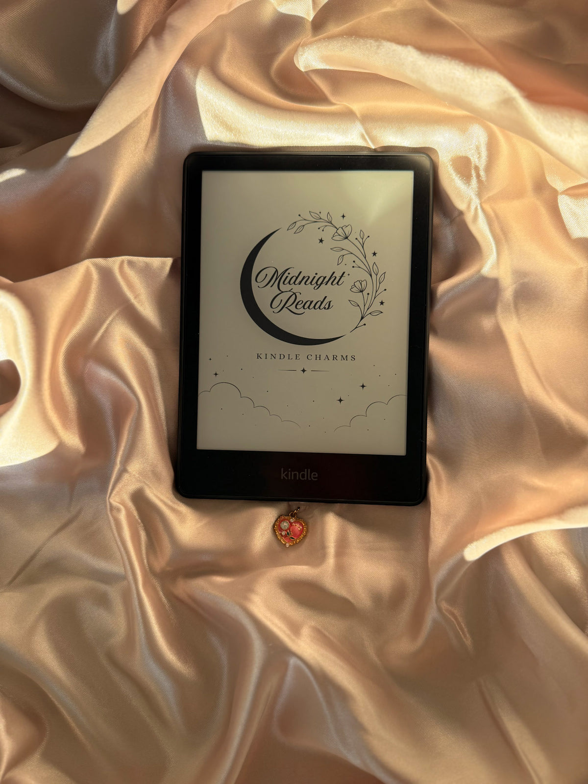 Bridgerton Inspired Kindle Charms