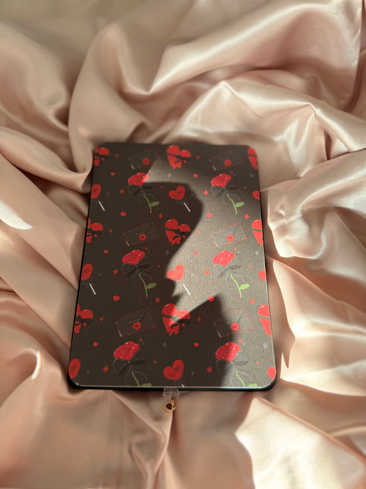 Dark Romance Kindle Insert
