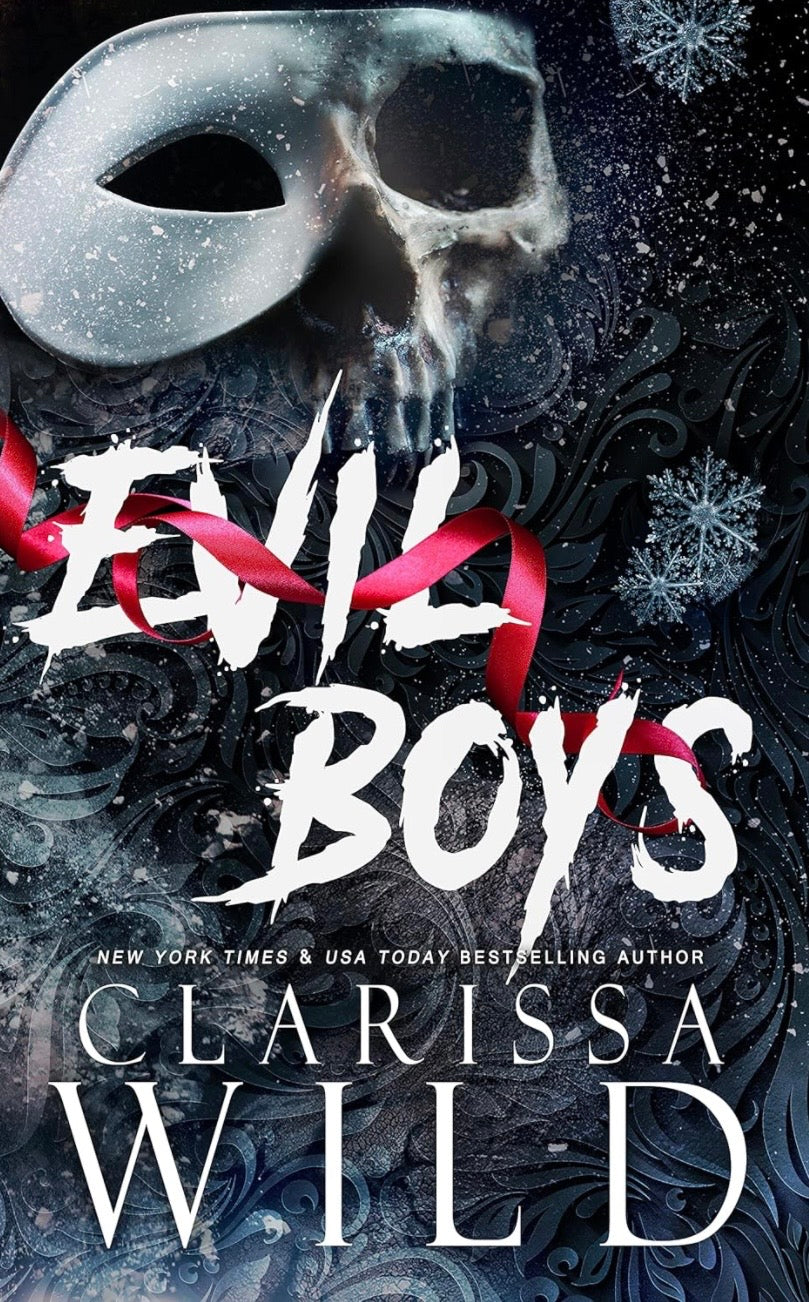Evil Boys | Clarissa Wild