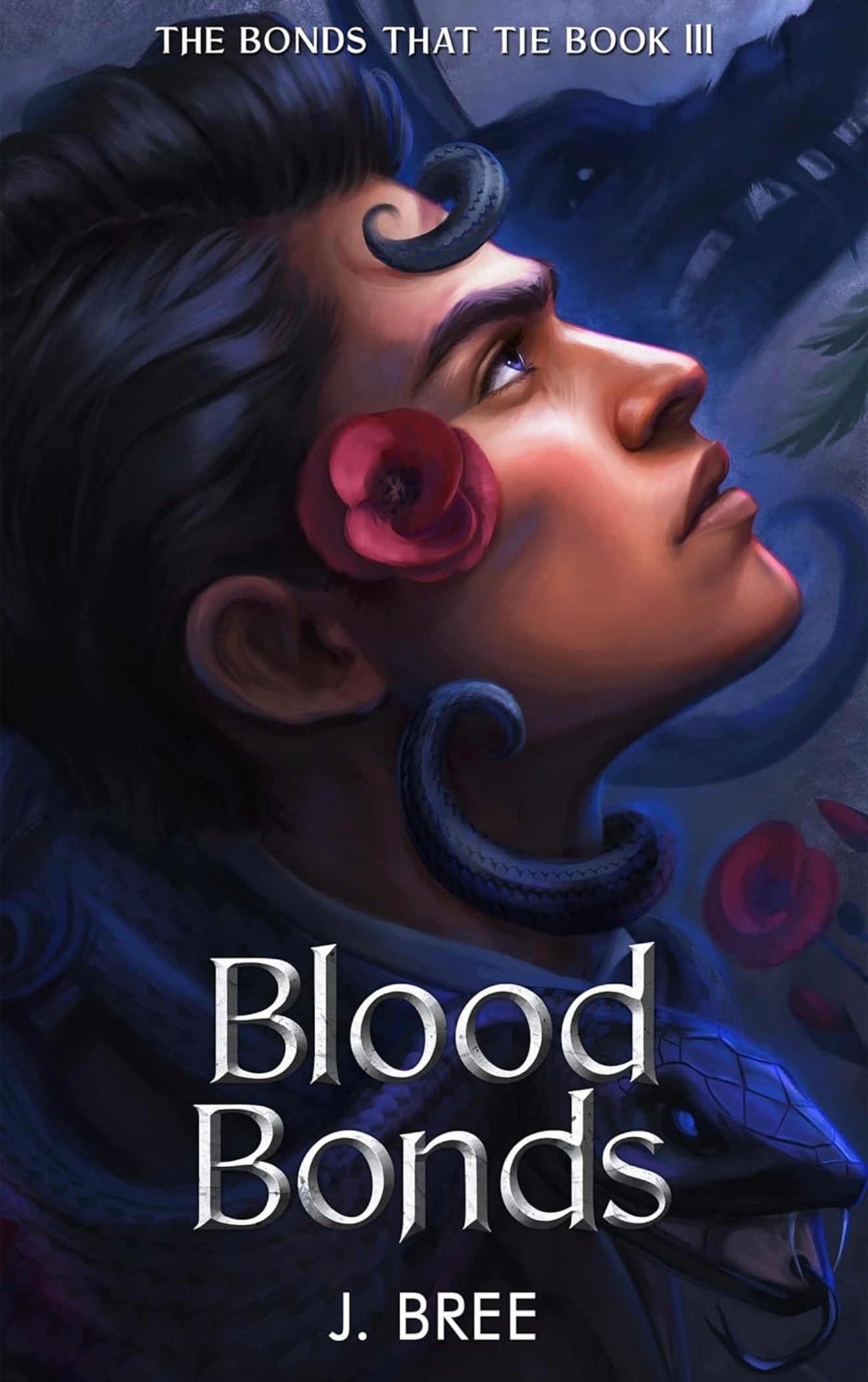 Blood Bonds | J. Bree