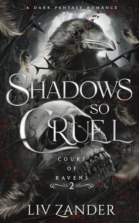 Shadows So Cruel | Liv Zander