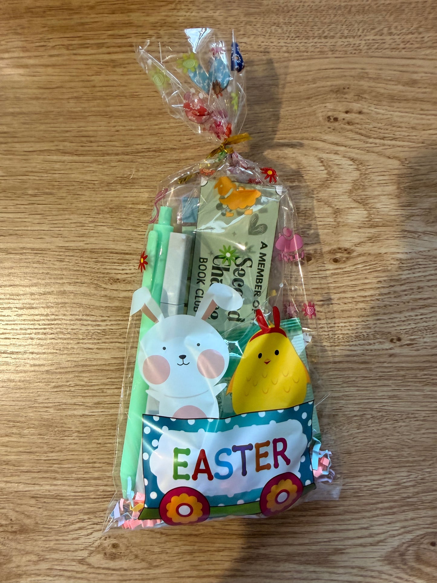 Bookish Easter Lucky Dips