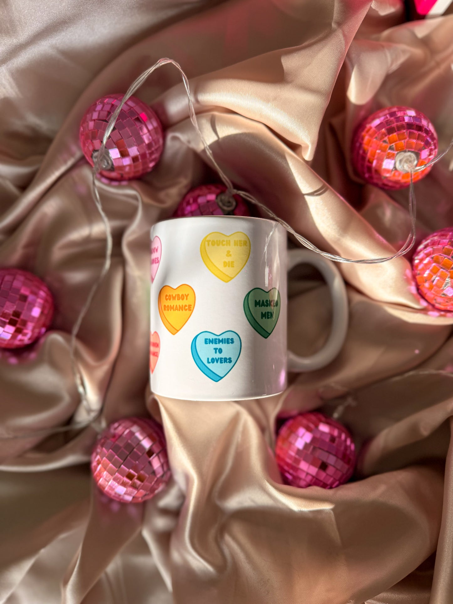 Trope Heart Mugs | Trope Mug