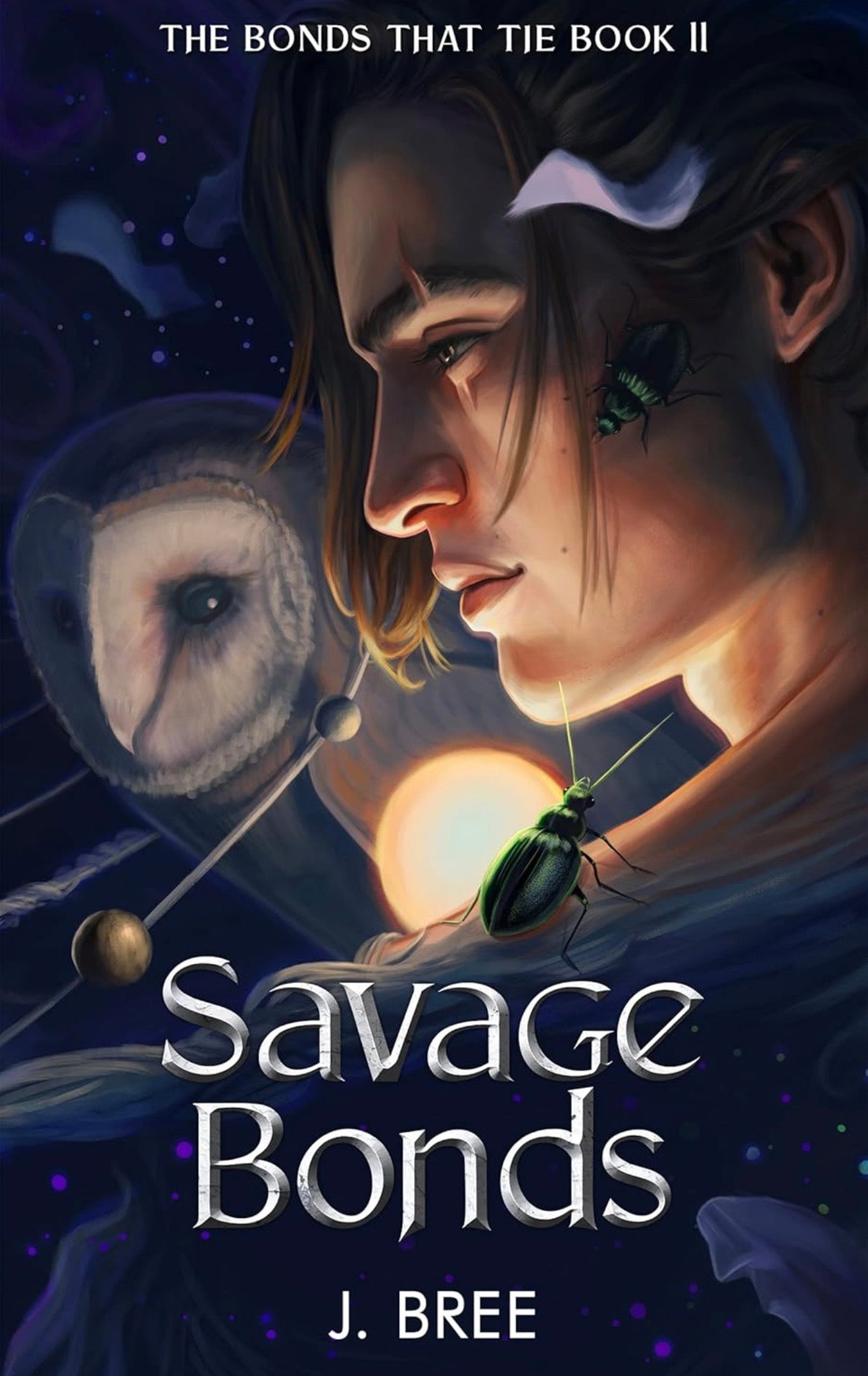 Savage Bonds | J. Bree