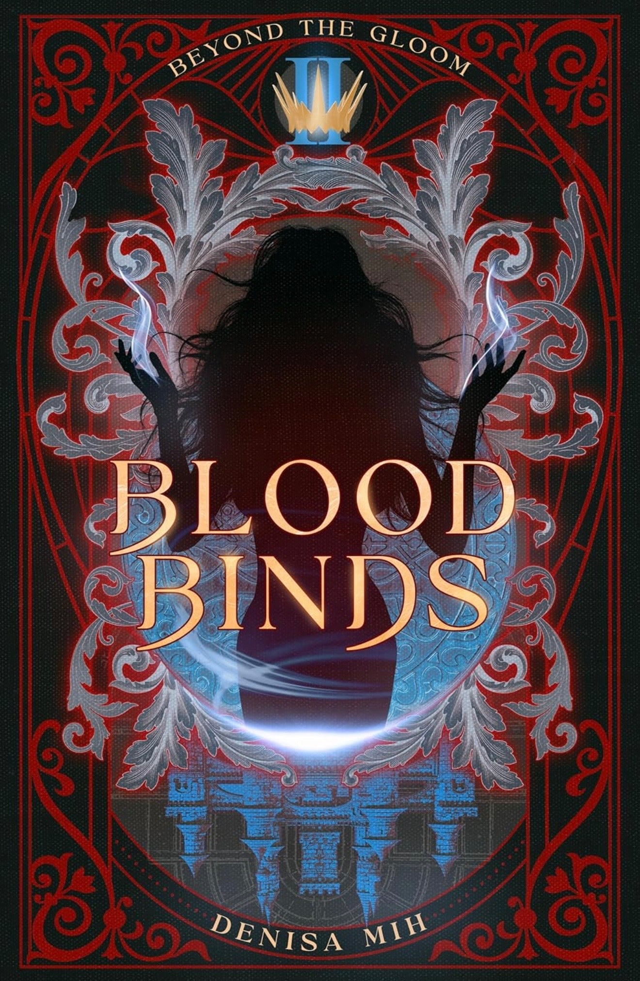 Blood Binds | Denisa Mih
