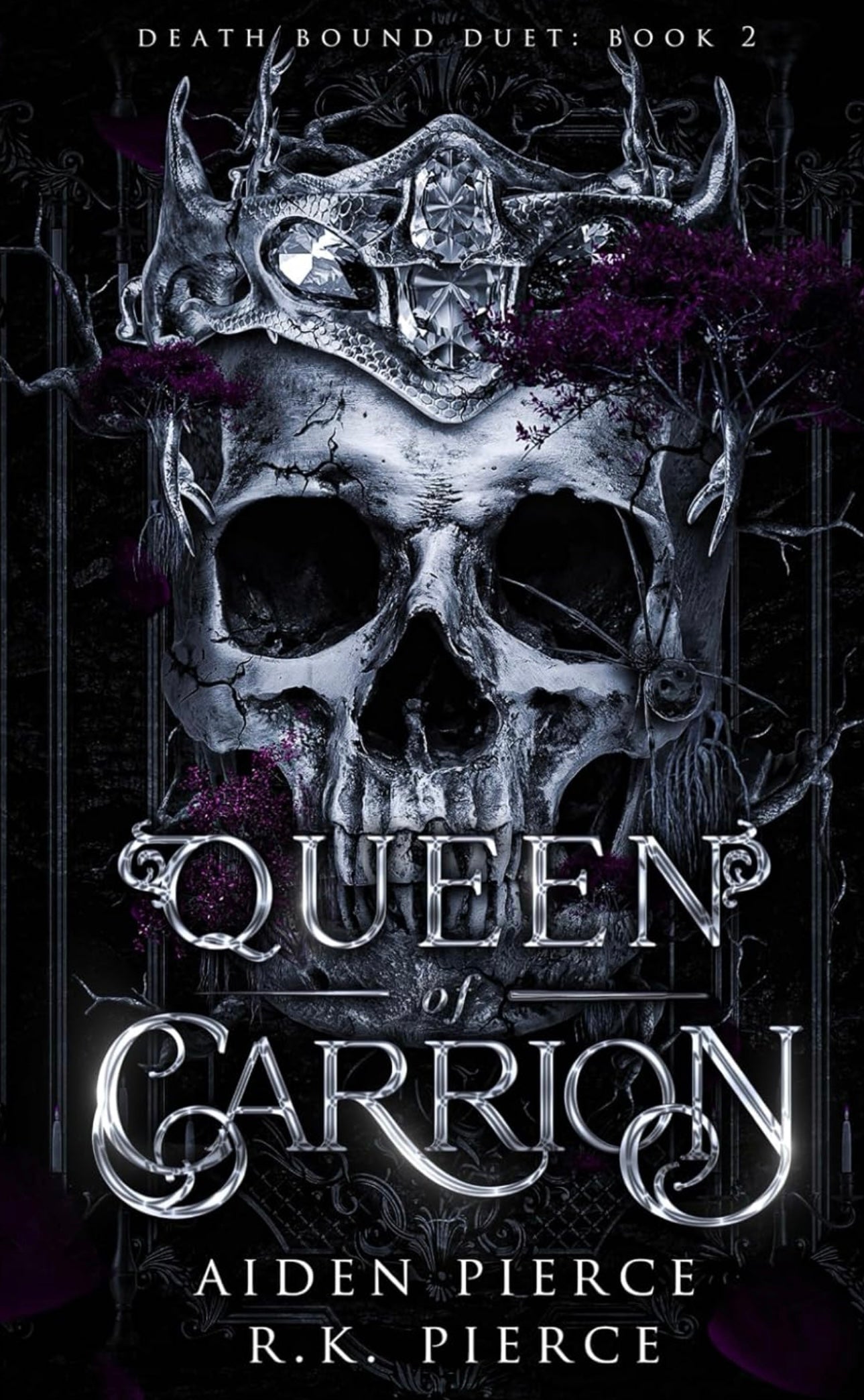 Queen of Carrion - Aiden Pierce & R.K Pierce