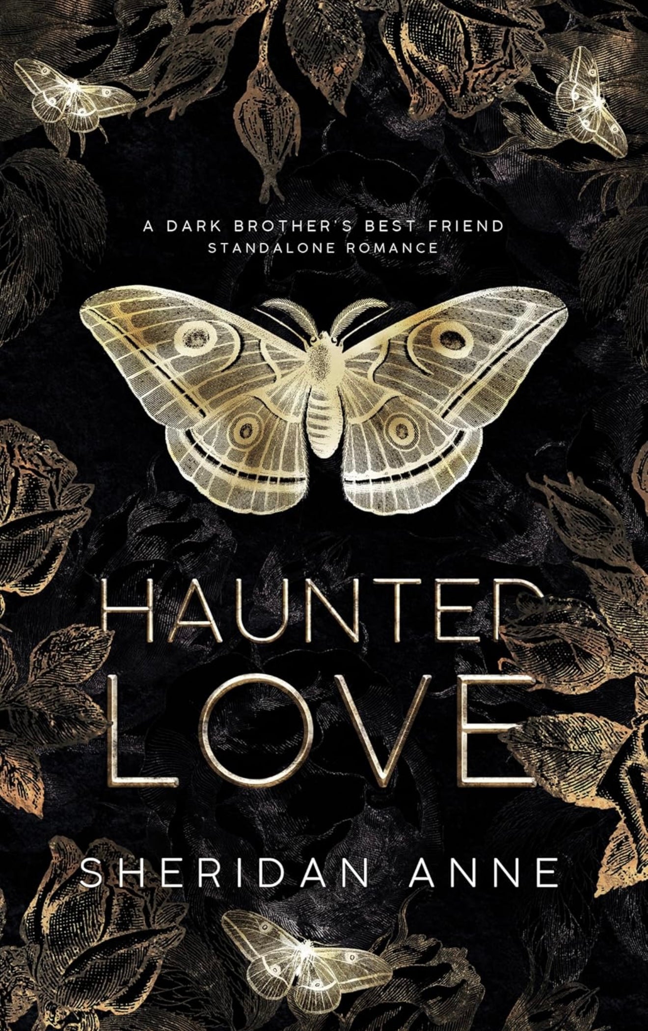 Haunted Love | Sheridan Anne