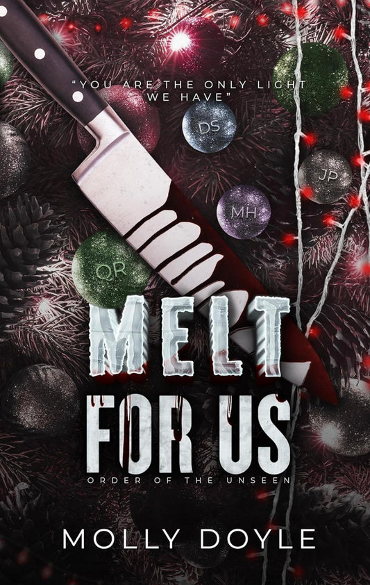 Melt for Us | Molly Doyle Novella