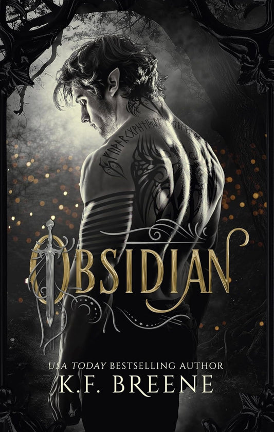 Obsidian | K.F Breene